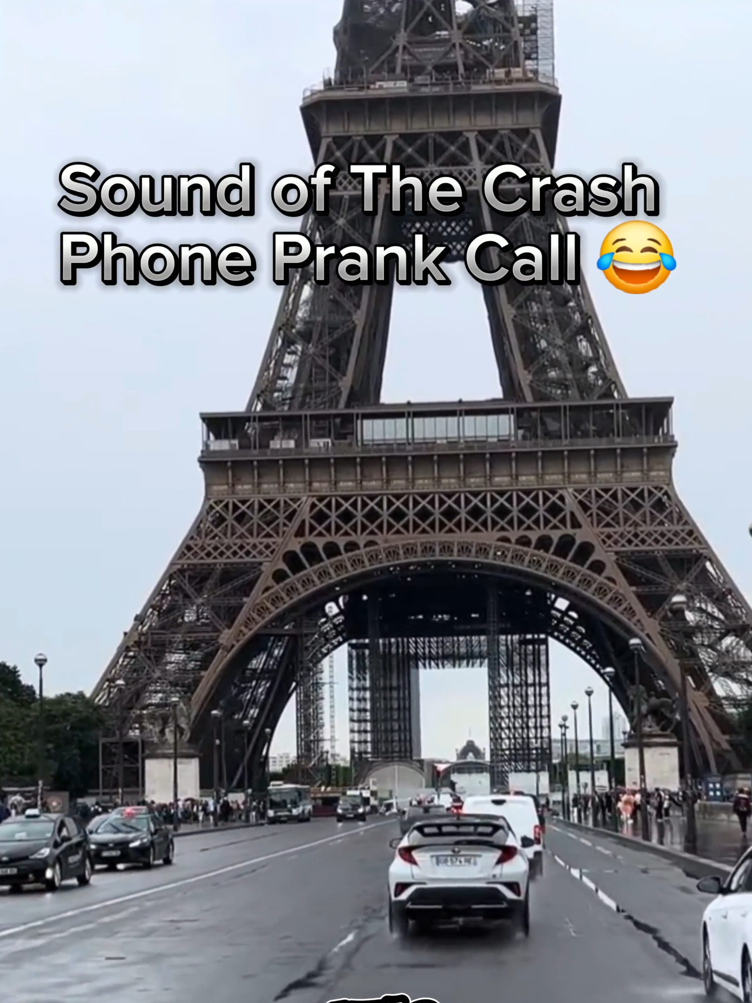 Sound of The Crash Prank Call ☎️😂 #phoneprank #phonetap #phonetapcall #phoneprankcall #phonetapcalls #viral #fy #funnytiktok #funnyvideos #funnymoments #prankcall