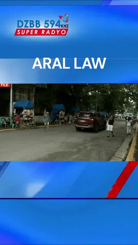 Academic Recovery and Accessible Learning (ARAL) Law, na layong alalayan ang mga napag-iiwanang mag-aaral, ganap nang batas. #viralvideochallenge #philippines #ICYMI #tiktokviral #tiktok #FYI #trendingvideo #facts #fypシ゚viral #fyp #viralvideo #fypシ #breakingnews #newsph #news