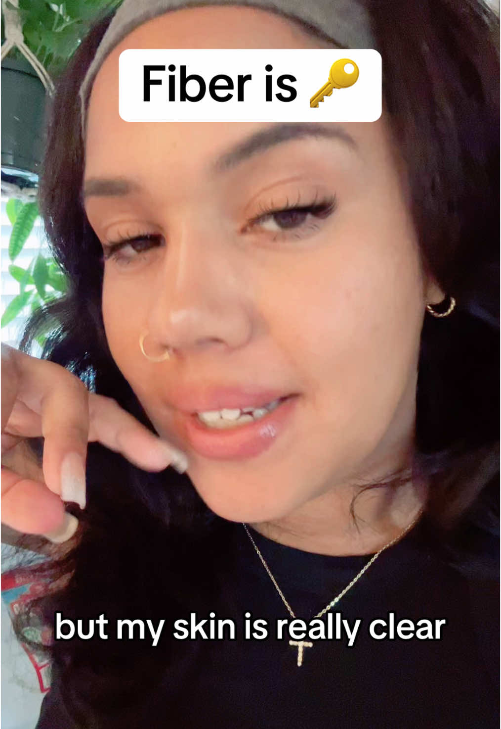 For my constipated cuties.  Fiber is key to losing inches and to getting a really poreless look.#fiber #porelessskin #guthealthtiktok #guthealthmatters #collagenpeptides #sproutsfarmersmarket 