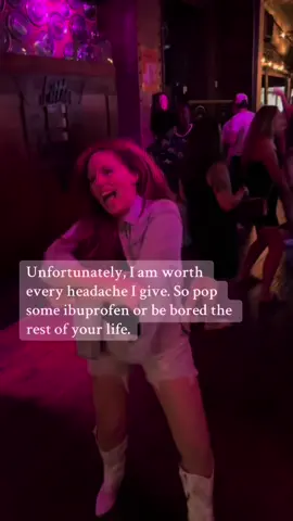 Almost 40 and a mom, but trust me—if we go out, I’m guaranteed to have a good time! #momtok #pamomtok #momsnightout 