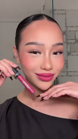 New @Sephora Collection cream lip stains ✨👀 these shades are soo pretty! long lasting & transfer proof #makeup #lipcombo