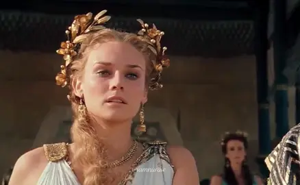 ancient greece is so majestic #fyp #foryou #troy #troya #oldmovie 