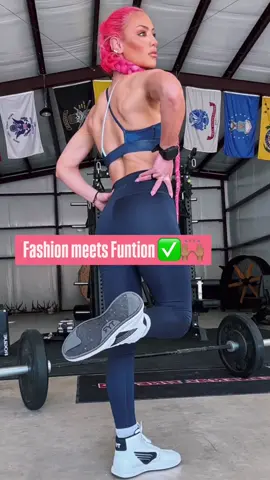 🚨BRAND NEW DROP 🚨  You guys know I’m ALL about blending style and performance, and @tyrsport just dropped the ultimate game-changer! 👟The DLTA-1 HIGH TRAINER is EVERYTHING I need in a shoe. It’s a timeless, high-profile silhouette crafted from premium leather that looks as good as it feels. I am all about durability, and these trainers deliver on every level.  The TYRTACTM outsole gives me insane grip for whatever challenge comes my way—whether I’m crushing it in the gym or stepping out with confidence.  These shoes are the definition of FASHION meets FUNCTION .  Seriously, you need these in your life! - 🏋️‍♀️ Outfit: @tyrsport  👟 Shoes: @tyrsport (DLTA-1 HIGH TRAINER)  😎 Sunnies: @tyrsport  🧢 hat: @tyrsport 💸Use My Code To Save Some Coins💸 𝐍𝐄𝐌𝐅𝐆𝐒 Let’s Go Get Some!