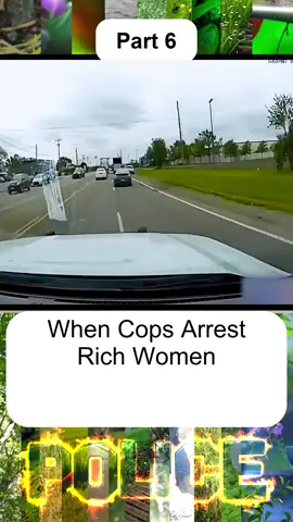 When Cops Arrest Rich Women - Part 6