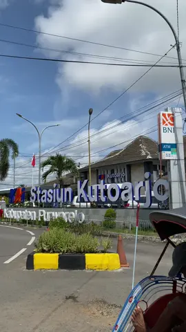 nduwe kenangan opo lur ng st kutoarjo?🙌🏻 #fyp #purworejo #stasiunkutoarjo #kutoarjo 