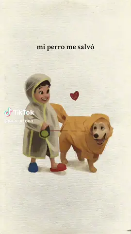 Mi perro me Salvó🐶❤️💛💚 #viralreelsfacebook #dogui #lovedogs 