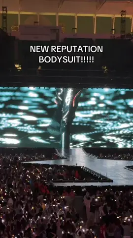 NEW REP BODYSUIT!!! OH MY GOD #newrepbodysuit #newreputation #miamitstheerastour #taylorswift #miami #alexday #repudaytion #reptv 