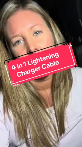 You NEED this!! @mfish tech inc #mfish #chargingcable #usb #phonecharger #4in1chargingcable #quickcharger #fastcable #tiktokmademebuyit #fyp #gift #fastchargeriphone #240w 