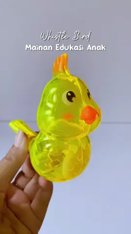 Peluit Burung Mainan Edukasi Anak 🐥🤩 . . . #peluit #peluitmainan #mainanpeluit #mainanpeluitanak #mainanpeluitburung #peluitanak #peluitburung #mainananak #mainan #mainanviral #mainanedukasi #mainanunik #mainananakindonesia #mainanmurah #whistle #whistlebirds 