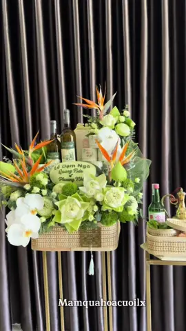 Lên mẫu dạm ngõ tone sen kết hợp với thiên điểu cho dâu rễ nhà em đây ❣️#damngo #thiendieu #xh 