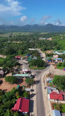 @taytaypalawan rotonda.    #travel #dronevideo #djiair3 #dronephotography #niceview #relaxingvideos  