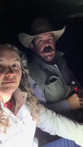 Tagging calves in the dark #Calves #Cows #Cattle #Ranch #Ranching #KeepRanchin 