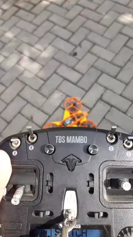 TUNING CUSTOM FRAME 6MOTOR #fpvlife #lombokfpv #inav #3dprinting 