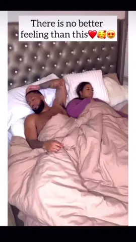 This is literally the best feeling ever with the one you love. The best place on earth is being in your mans arms and laying on his chest💜🧡