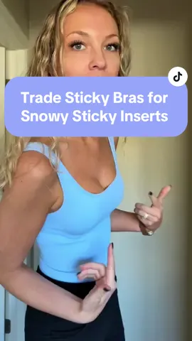 Snowy sticky inserts are such a confidence boost for me fr. No more sticky bra for me #snowystickyinserts #tiktokshop #snowybonuses #snowygiveaway #snowycampaign #snowycampaignincentives #tiktokshopholidaydeals 