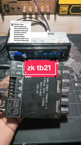 Membalas @hndramlna02c  #power#zk#12volt#sound #mini 
