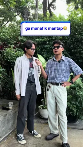 ga munafik mantap😭#outfit #sosialexperiment #fyp #masukberanda #sepatu 