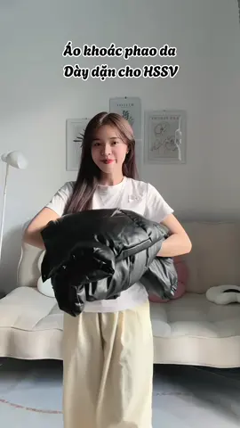 Các bác có áo khoác chưa nè ☺️ #fyt 