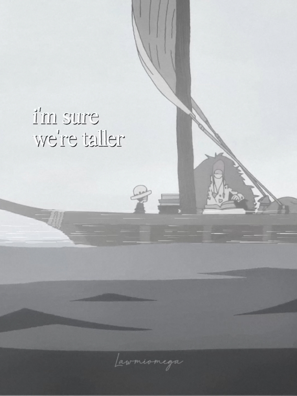 sorry if i'm not too active here 😩 i'm really trying to get a job lately, so it's been hard to think of ideas for edits... but i always have something for a coralaw edit ☝🏻 . . . . #fy #fyp #foryou #onepiece #onepieceedit #trafalgarlaw #trafalgar #trafalgarlawedit #trafalgardwaterlaw #lawedit #corazon #corazononepiece #rosinante #rosinantecorazon 