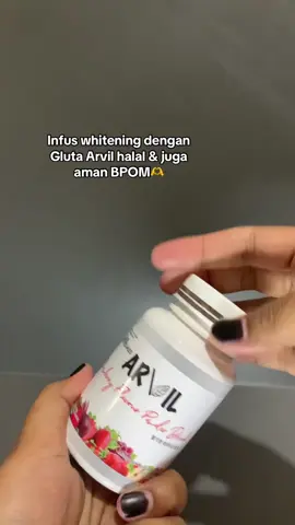 Pemutih badan anti gagal🫶 #glutaarvil #collagendrink #collagenviral #arvilbeautyskin 