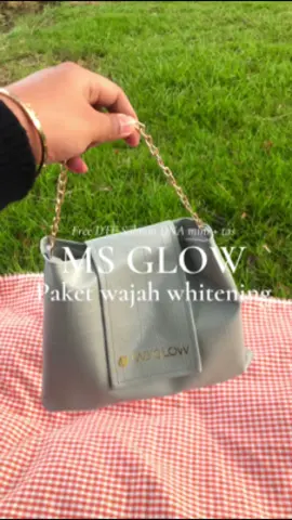 1 paket ms glow whitening, yuk buruan cek keranjang kuning ya ✨ #msglow #msglowwhitening #msglowwhiteningseries #fyp #fypシ #fypシ゚viral #konten #videoviral #fyppppppppppppppppppppppp 