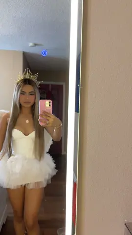 😇😇 #fypシ゚viral #costume #angelcostume 