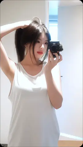 black hair🤩 #Elyn #elynleonggg #elyngen1es #jiwlyn #Gen1es #W1NGs #trending #viral #fyp 