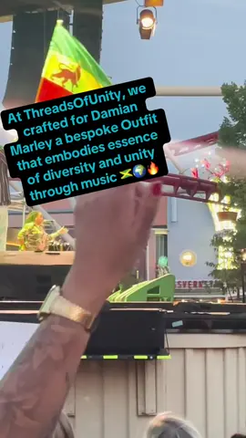 Introducing a stunning bespoke creation that pays homage to the rich tapestry of reggae culture!. Join us in celebrating the legacy of reggae and its powerful impact on the world 🌍 #ReggaeCulture #CulturalDiversity #ThreadsOfUnity #EverDayCollection #fashionmeetsmusic #bobmarley #grönalund #sverige 