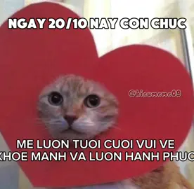 💐❤𝟚𝟘/𝟙𝟘❤💐 #xh #20thang10 #tangme #xuhuong2024 #hieumeme09 #fyp #xuhuong #xuhuongtiktok #nhacremix 