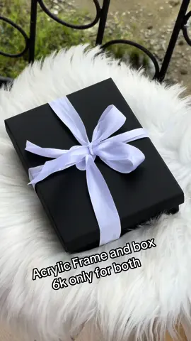 To order send a dm using link on bio