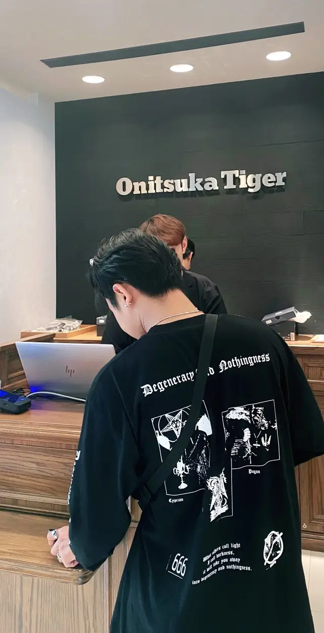 #fyp #fypシ゚viral #onitsukatiger 