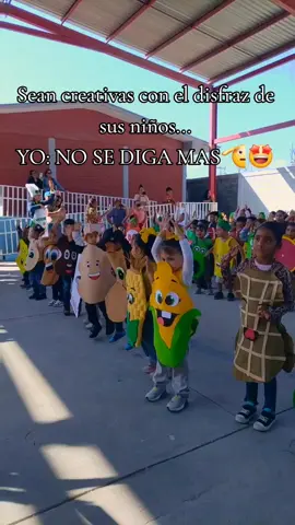 EL ELOTE MÁS BELLO Y NO HABLO DEL DISFRAZ 🌽🌽🌽🤩🥰🥰🥰 #parati #HIJOS #kinder #Elote #diadelaalimentacion 