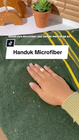 Handuk microfiber#cuantanpabatas #promoguncang1010 #pyf #viralvideo #tiktokviral 