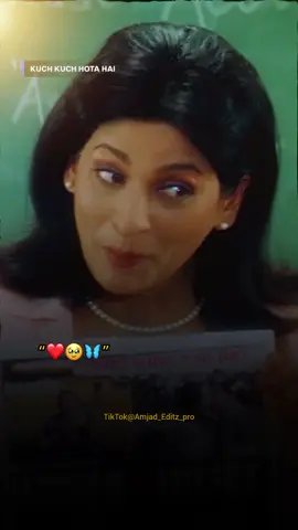 Kuch HOTA Hai 🥹🥀❤️  @Amjad Khan  #Love #friendship #foryoupage #bollywood #srkfan #foryoupage #kajol #amjadumrani110 #pakistani_tik_tok #tiktokviral #amjad_editz_pro #lovelatter #mohbbat #kahani #wafa 