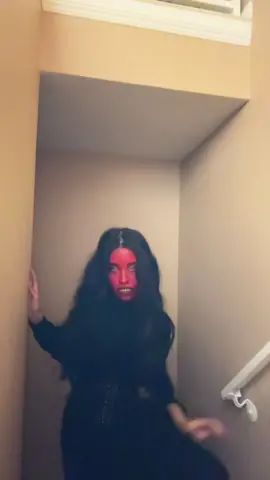 Pov: you’re sleep paralysis demon is on her way to tuck you in bed 😈
