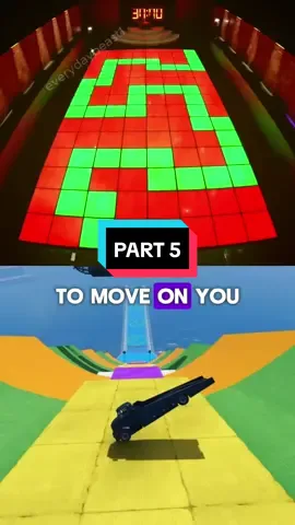 PART 5 | World’s Deadliest Obstacle Course! #mrbeast #mrbeastchallenge #mrbeastgaming 