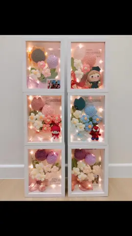 Love’s best moments captured in blooms and frames 💐💘 #FrameItWithLove #BlossomingMemories. DM for more details 💕 Order now 🔥 #eveflowerbar #花辰夕 #crochet #amigurumi #针织 #钩针 #flowers  #personalizedgifts #customizedgifts #crochetlove #钩针编织 #crochetflowersbouquet #钩针花束 #enjoylife #enjoycrochet #kualalumpur #artandcraft #malaysia #valentine #birthday #mothersday #anniversary #farewell #aesthetic #friendship #happythanksgiving 