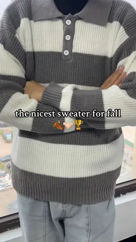 in love with this sweater #sweater#fashion#fallfashion#fallsweaters #falloutfit#sweaterweather #falloutfitinspo #patchwork #mensfashion #OOTD#falldealsforyou 