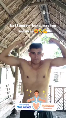 Masyado na akong malakas,💪🤣🥰#malakas #strongman #bodybuilder @BODY BUILDER 👊👌 