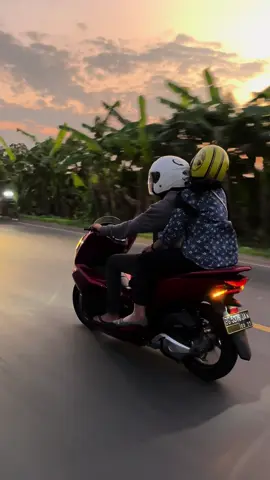 Sunset+bareng kamu🤩❤️