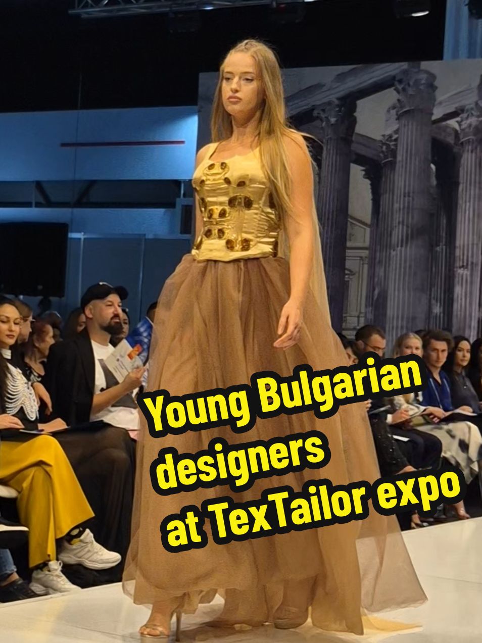 #Plovdiv #promdress #formaldress #plovdivfair #textailorexpo2024 #fashiondesigner #fashionshow #fashion #dresses