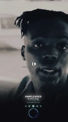 Artist name: bhadboi oml  Song title: unreleased📥🎶 #oml #bhaboioml #unreleased #unreleasedmusic #lyrics #lyricsvideo #viralvideos #viralvideo #liveperformance #explore #top10 #top #trendingreels #trending #explor #explore 