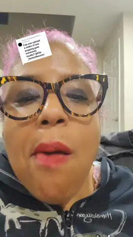 Replying to @flashlight1989 asmr gum cracking #gumcracking #hottermessincorporated #quirkyolderlady #workingwiththisalgorithm #donaera #asmr #gumchewingasmr #