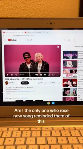 Rośe new song is so cathcy! #kpop #rośe #korea #trending #apt #viral #fyp #blackpink 