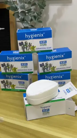 Hygienix Germicidal Soap | Everyday soap for the family! #fyp #hygienix #soap 