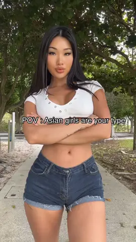 Am i your type ?…