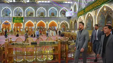 زياره الامام الحسين عليه السلام 