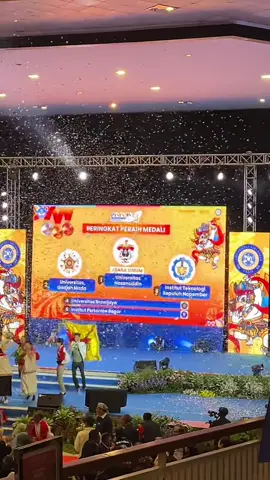 #4/118 univ, congrats braw🔥gacor unhas🥳 #pimnas #ub #unair 