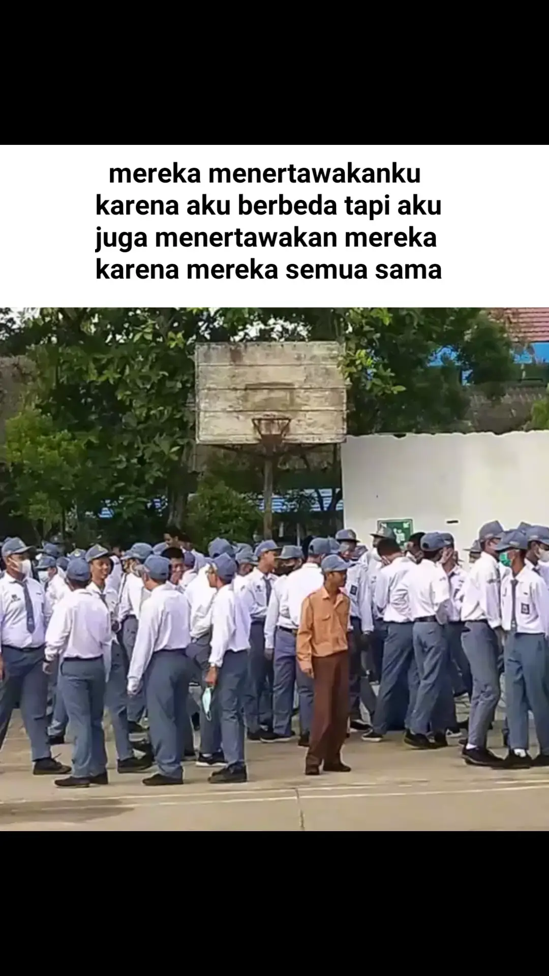 bro benar-benar mendapatkan ++ aura #foryoupage 