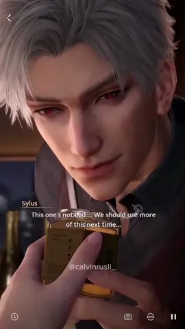 Sylus #sylus #sylusloveanddeepspace 